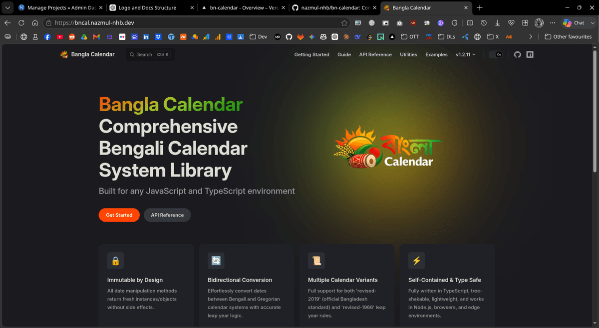 Bangla Calendar