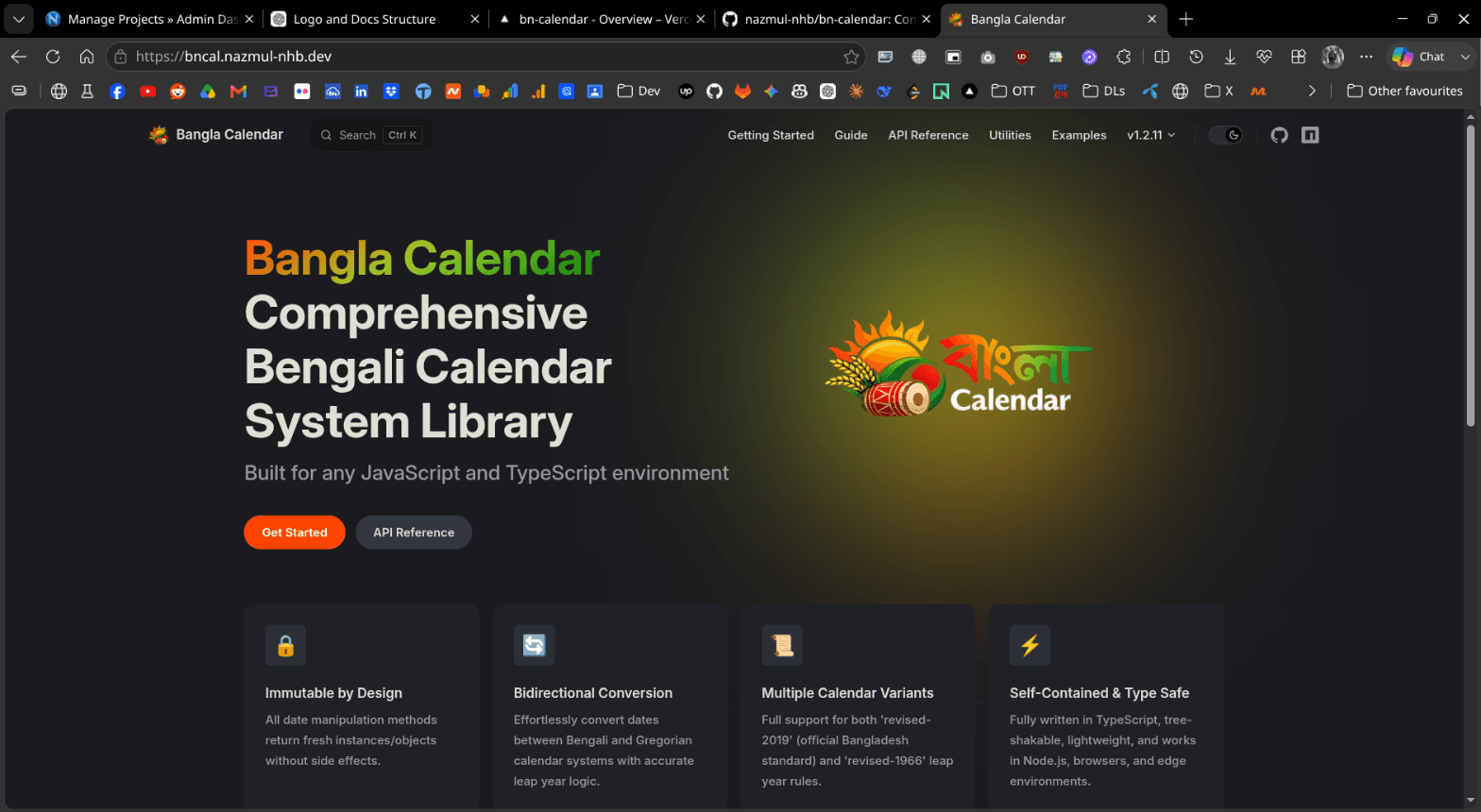 Bangla Calendar